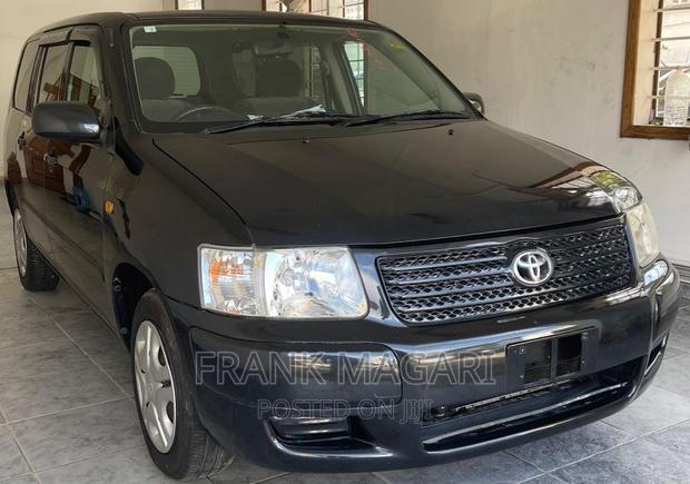 Toyota Probox 2004 Black