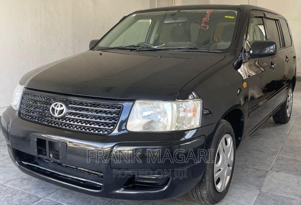 Toyota Probox 2004 Black