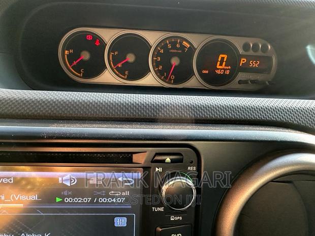 Toyota Probox 2004 Black