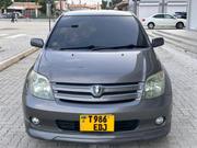 Toyota IST 2004 Gray for sale
