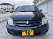 Toyota IST 2003 Black for sale