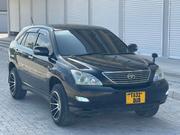 Toyota Harrier 2006 Black for sale