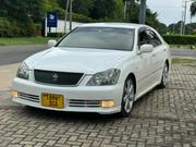 Toyota Crown Royale 2005 White for sale