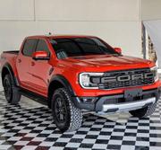 New Ford Ranger 2023 Orange for sale