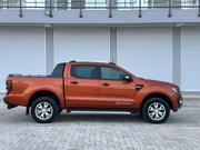 Ford Ranger 2014 Orange for sale