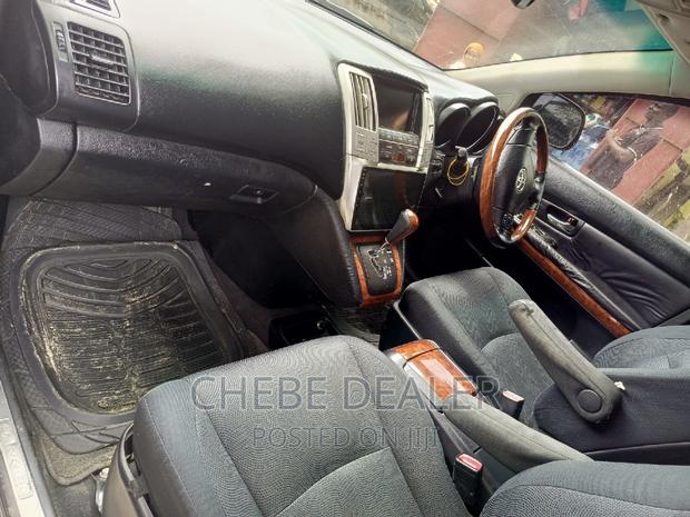 Toyota Harrier 2006 Black