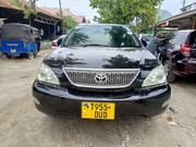 Toyota Harrier 2006 Black for sale