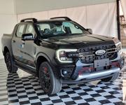 New Ford Ranger 2024 Black for sale
