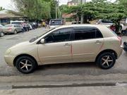 Toyota Allex 2003 Gold for sale