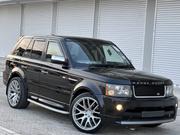 Land Rover Range Rover Sport 2007 Black for sale