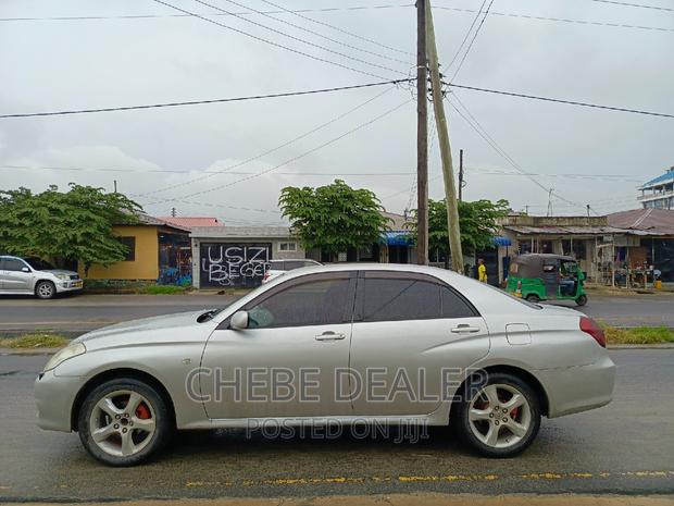 Toyota Verossa 2004 Silver