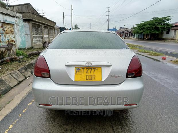 Toyota Verossa 2004 Silver