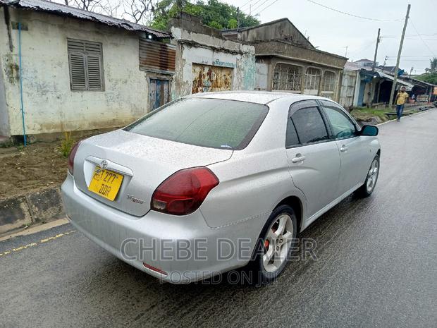 Toyota Verossa 2004 Silver