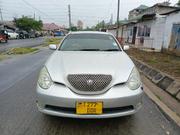 Toyota Verossa 2004 Silver for sale