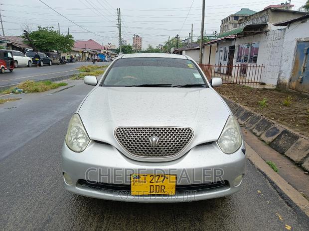 Toyota Verossa 2004 Silver