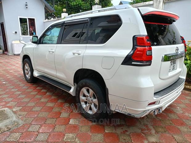 Toyota Land Cruiser Prado 2.7 VVT-i 2014 Pearl
