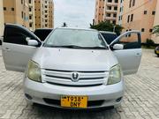 Toyota IST 2004 Silver for sale