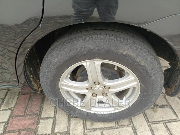 Toyota Wish 2004 Black