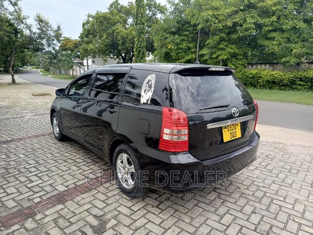 Toyota Wish 2004 Black
