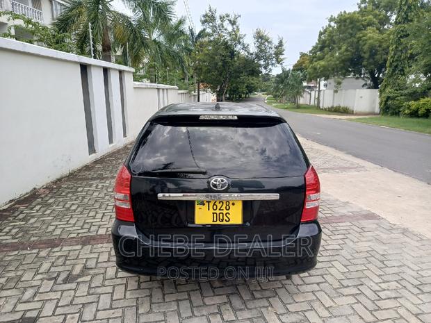 Toyota Wish 2004 Black