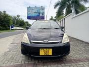 Toyota Wish 2004 Black for sale
