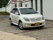 Toyota IST 2007 White for sale