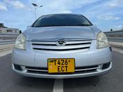 Toyota Corolla Spacio 2006 Silver for sale