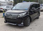 Toyota Noah 1.8 FWD Hybrid (7 seater) 2015 Black for sale