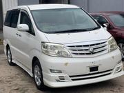 Toyota Alphard 2005 Pearl for sale