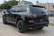 Volkswagen Touareg 2009 Black for sale