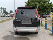 Toyota Noah 2002 Black for sale