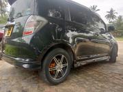 Toyota Ractis 2008 Black for sale