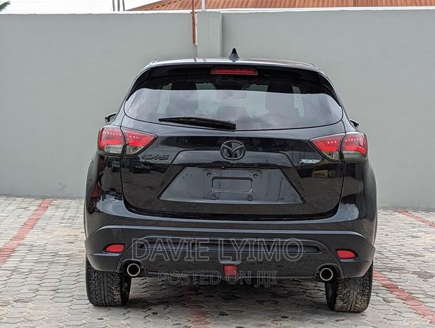 Mazda CX-5 2013 Black