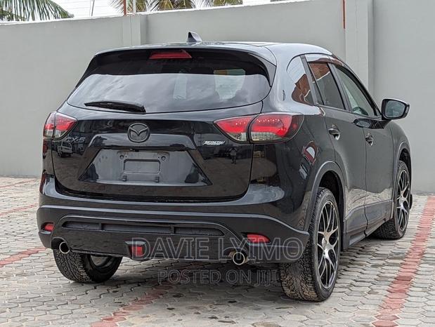 Mazda CX-5 2013 Black