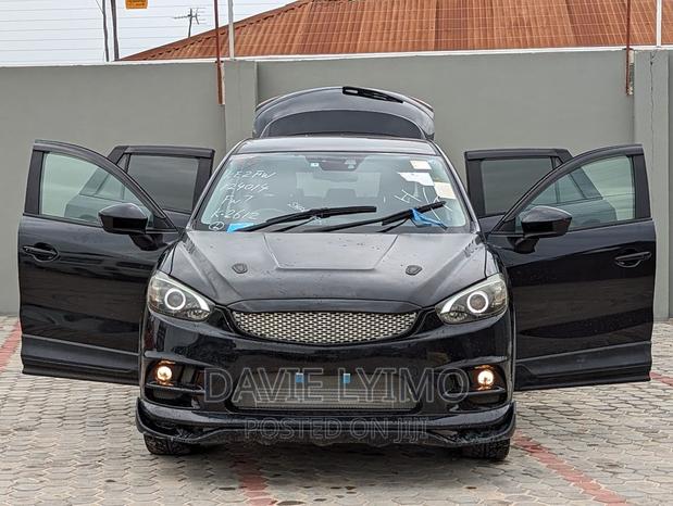 Mazda CX-5 2013 Black
