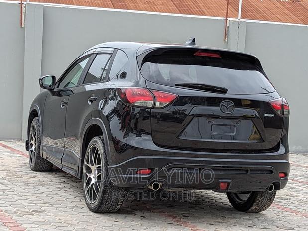 Mazda CX-5 2013 Black