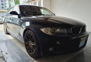 BMW 1 Series 2007 Blue for sale