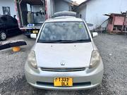 Toyota Passo 2006 Green for sale