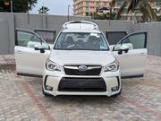 Subaru Forester 2015 White for sale