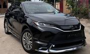 Toyota Harrier 2020 Black for sale