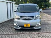 Toyota Alphard 2007 Gray for sale