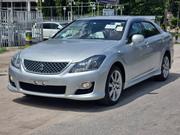 Toyota Crown 2009 Silver for sale
