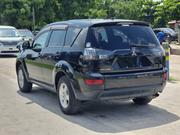 Mitsubishi Outlander 2010 Black for sale