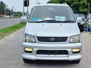Toyota Noah 2.0 AWD (8 Seater) 2001 Silver for sale