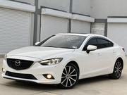 Mazda Atenza 2014 White for sale