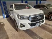 Toyota Hilux 2017 White for sale