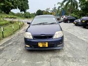 Toyota Corolla RunX 2005 Blue for sale