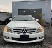 Mercedes-Benz C-Class C 200 Kompressor (W204) 2008 Pearl for sale