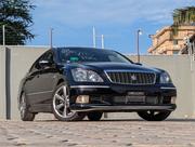 Toyota Crown 2007 Black for sale