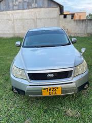 Subaru Forester 2.0 Sports 2008 Silver for sale